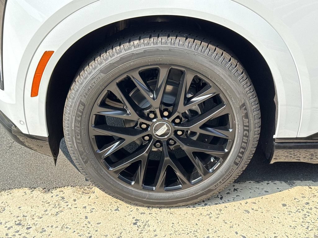 New 2026 Cadillac Escalade IQ Sport 1 w/ LPO, ONYX Package AWD/4WD image 7