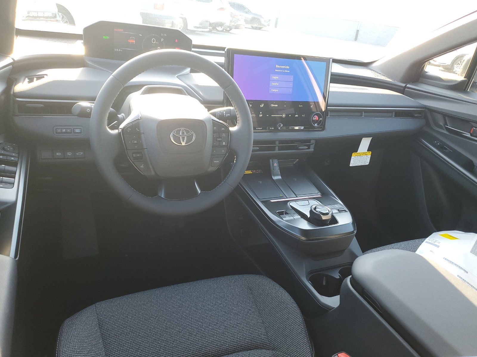 New 2026 Toyota bZ AWD/4WD image 10