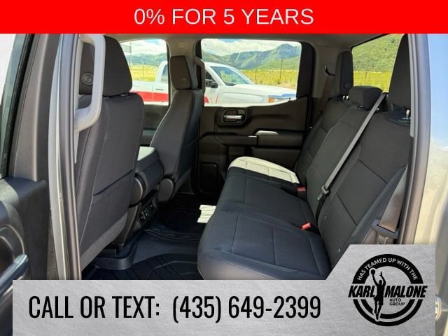 New 2026 Chevrolet Silverado 1500 Custom w/ LPO, Dark Essentials Package AWD/4WD image 26