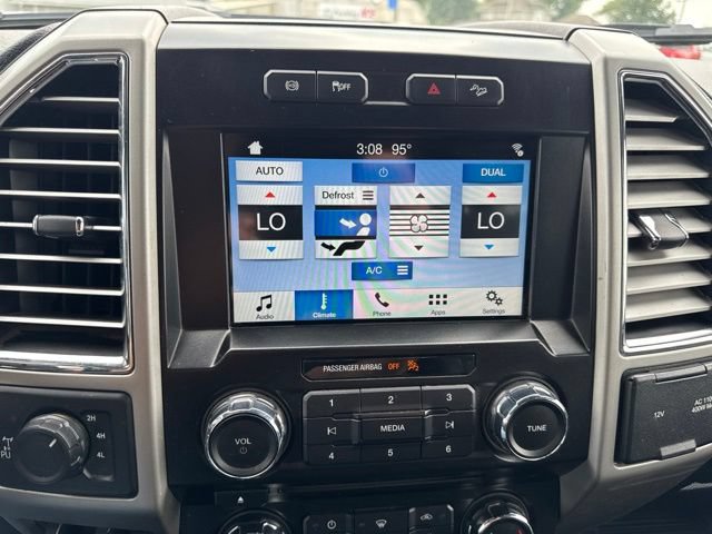 Used 2017 Ford F350 Lariat w/ FX4 4x4 Off Road Package image 33