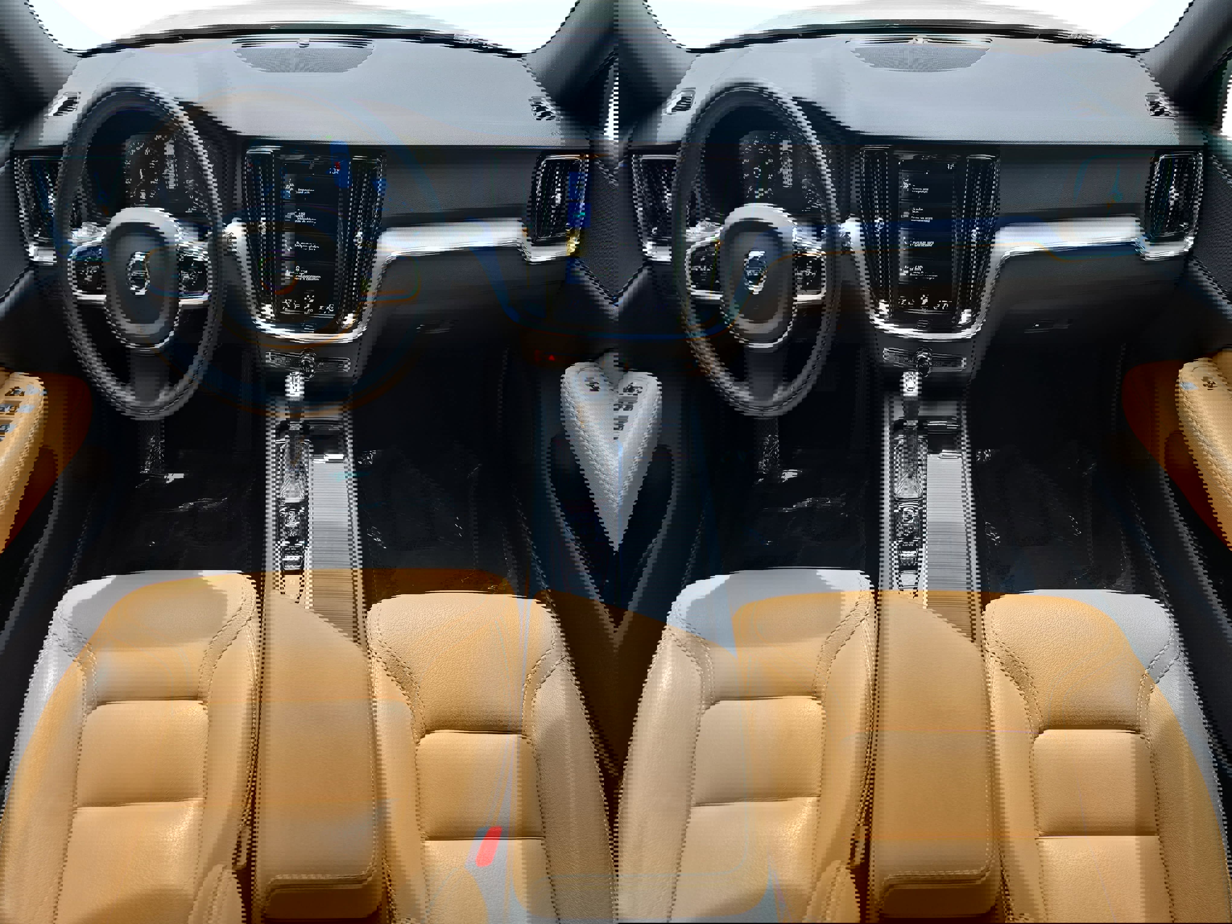 Used 2020 Volvo V60 T5 Cross Country w/ Protection Package Premier image 9