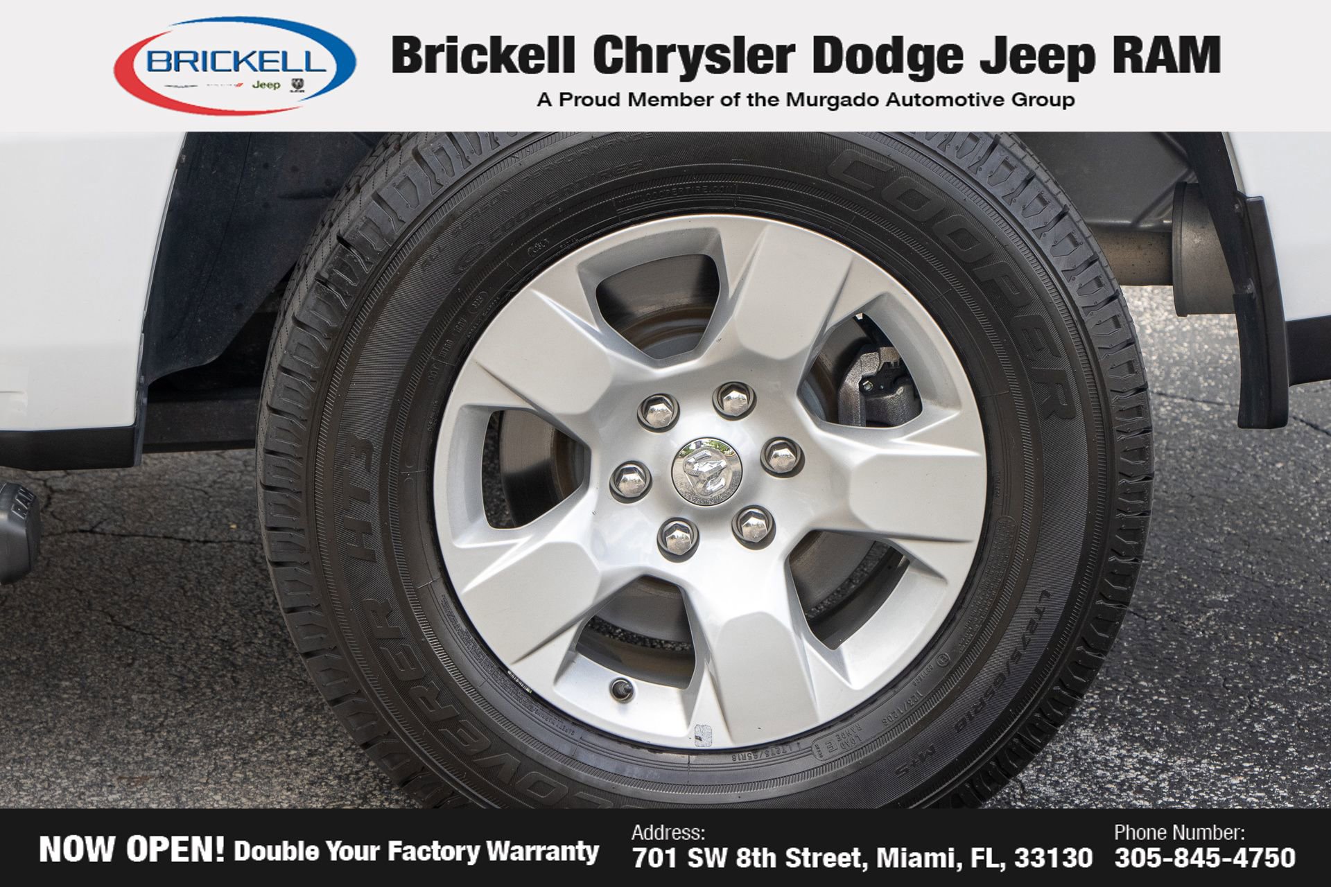 Used 2023 RAM 1500 Big Horn AWD/4WD image 37