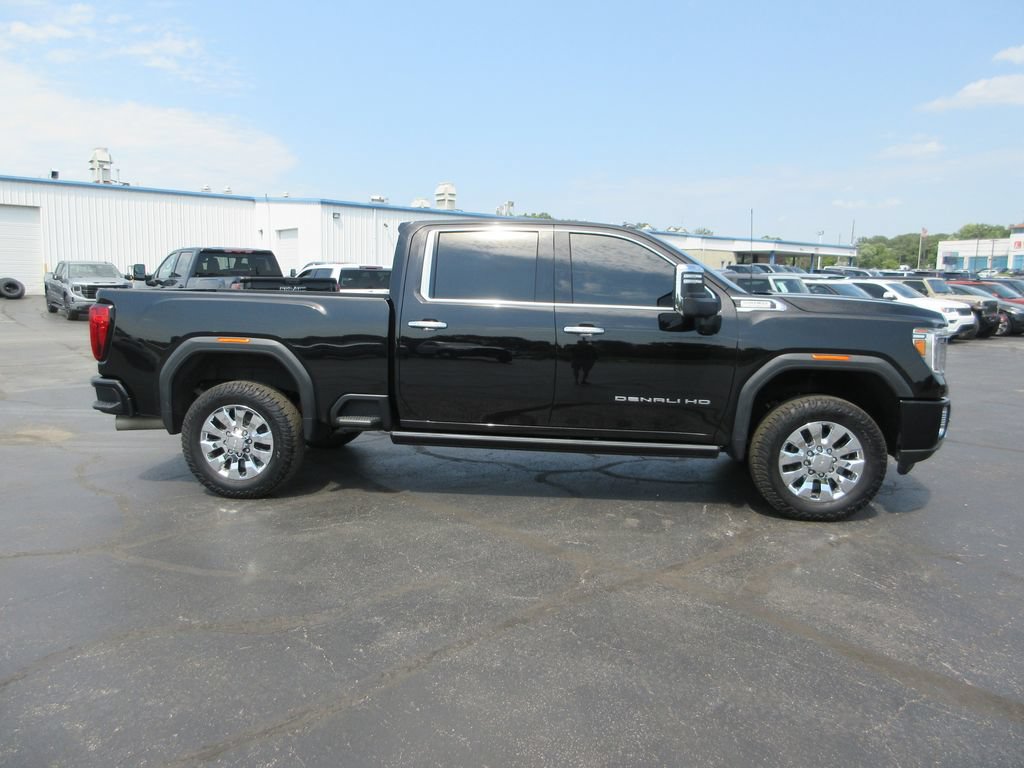 Certified 2023 GMC Sierra 3500 Denali w/ Denali Ultimate Package AWD/4WD image 5