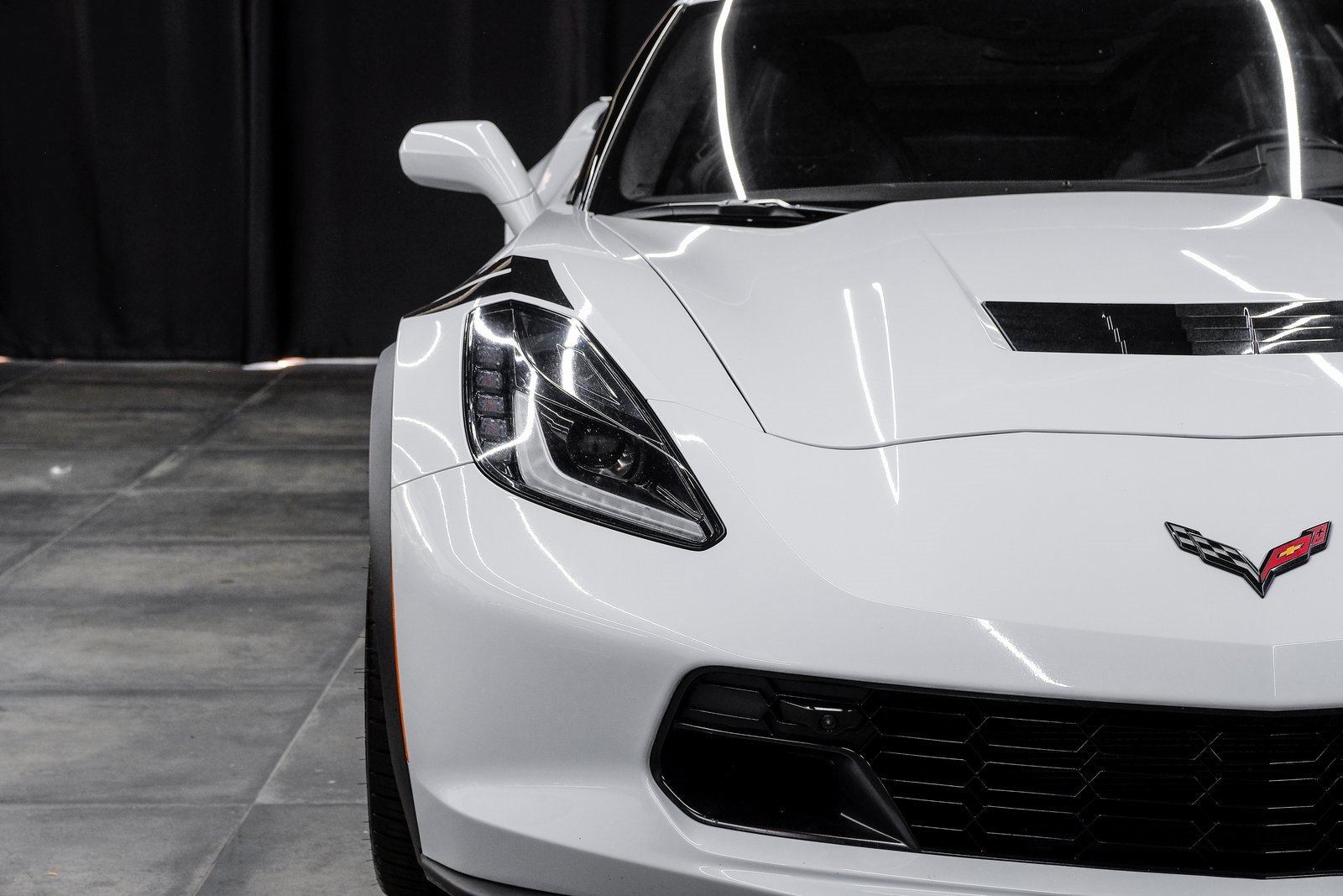 Used 2018 Chevrolet Corvette Grand Sport image 49