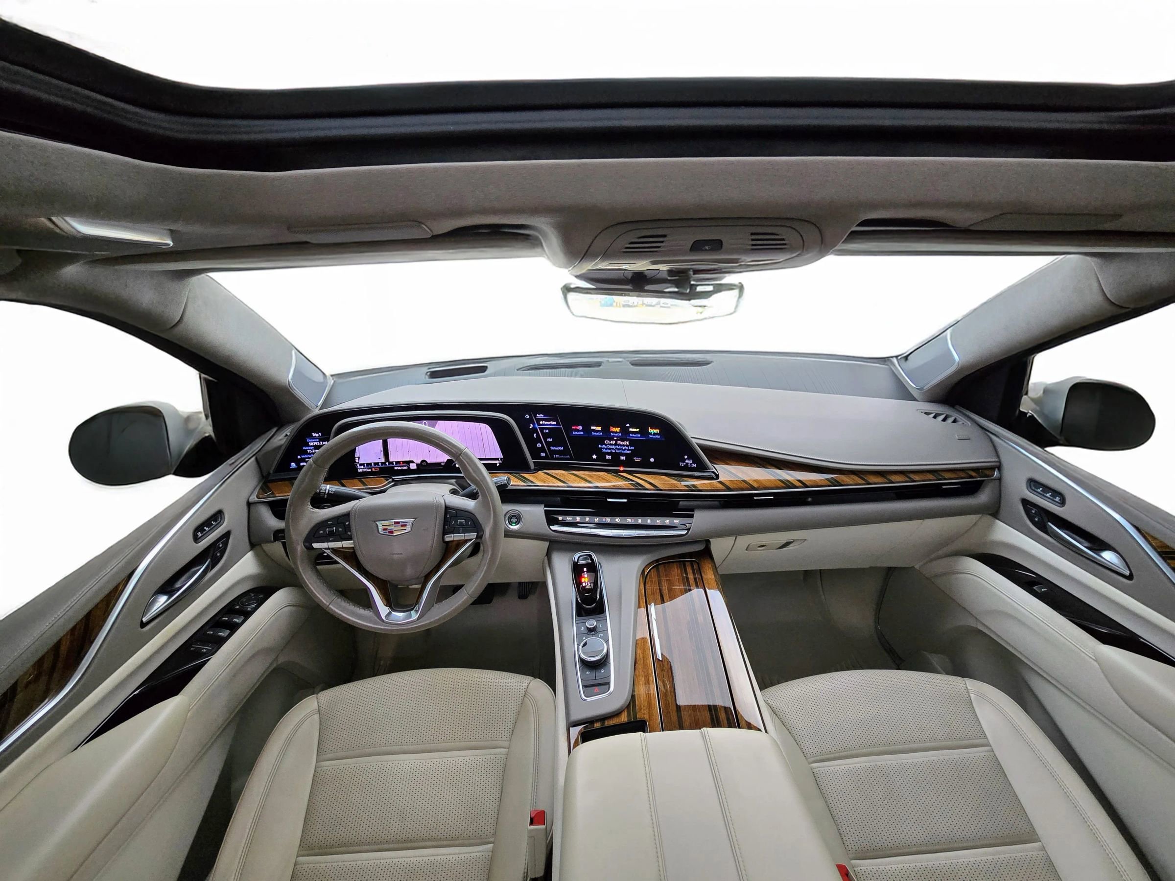 Used 2022 Cadillac Escalade Sport Platinum image 8