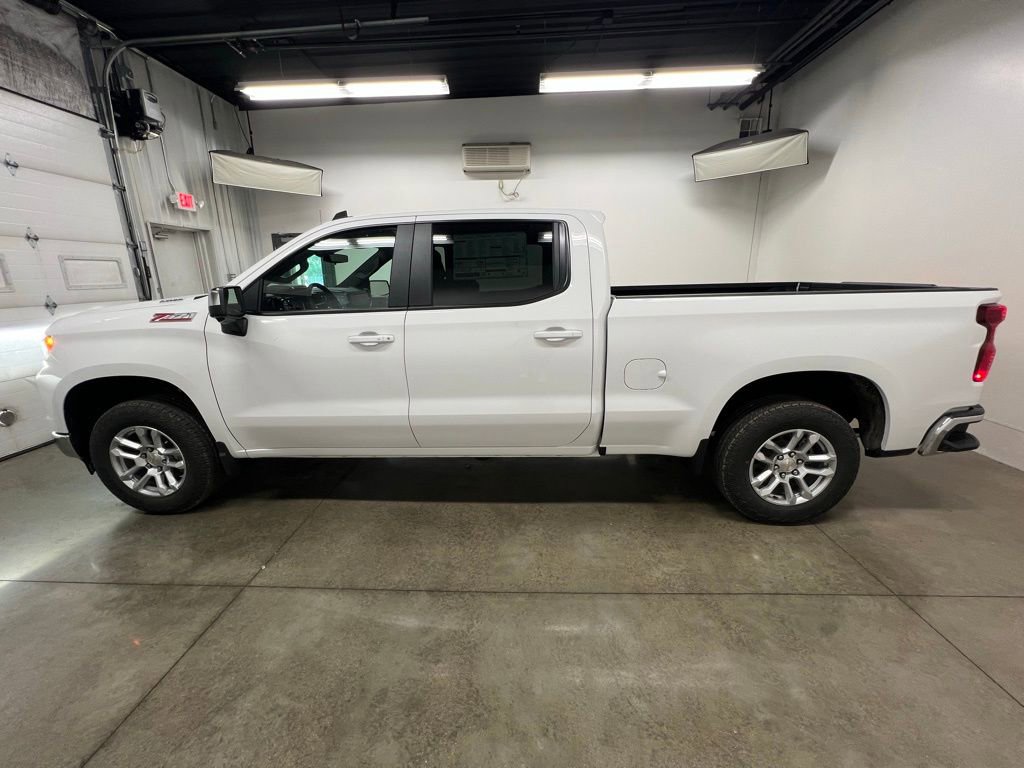 New 2026 Chevrolet Silverado 1500 LT image 7