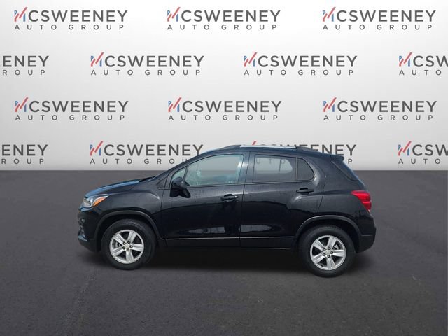 Used 2022 Chevrolet Trax LT w/ Driver Confidence Package AWD/4WD image 2