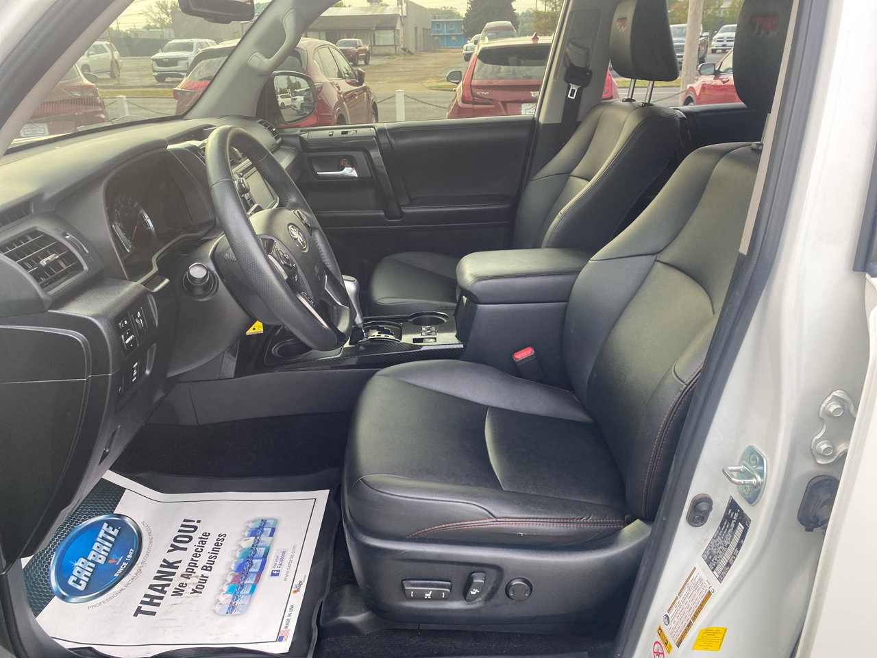 Used 2019 Toyota 4Runner TRD Off-Road Premium image 11