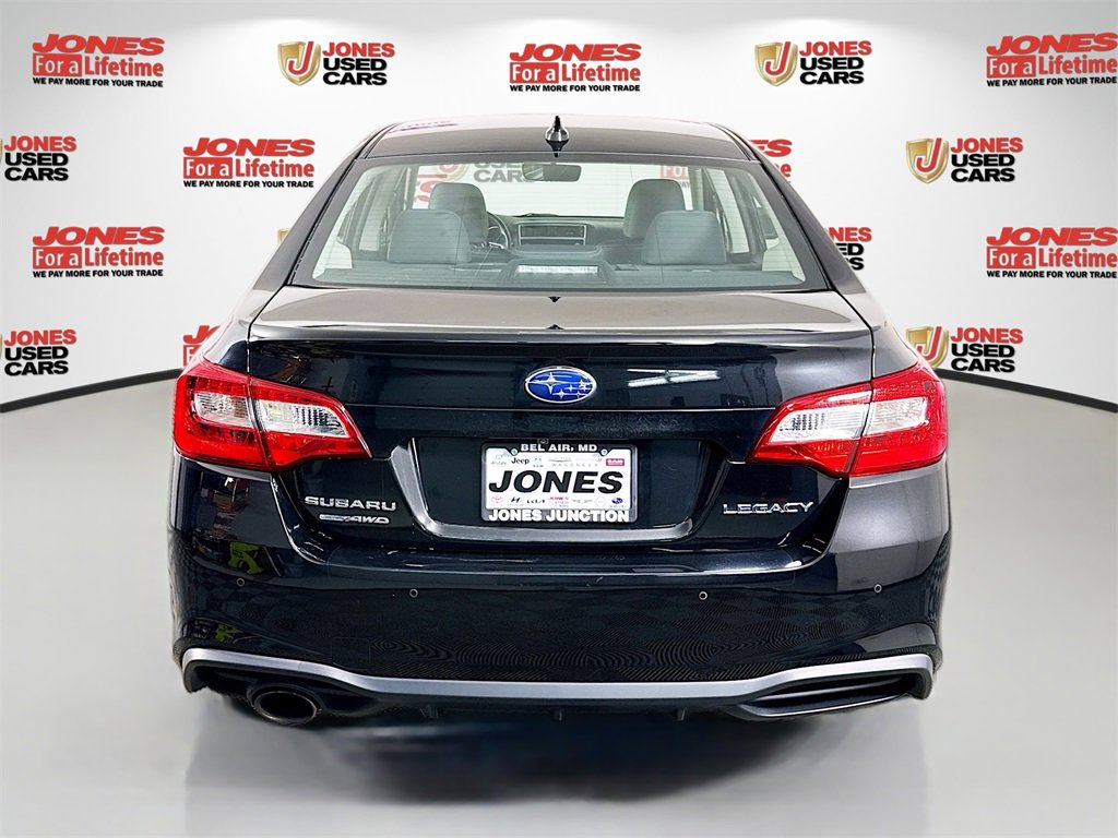 Used 2019 Subaru Legacy 2.5i Limited w/ Popular Package #2A image 16
