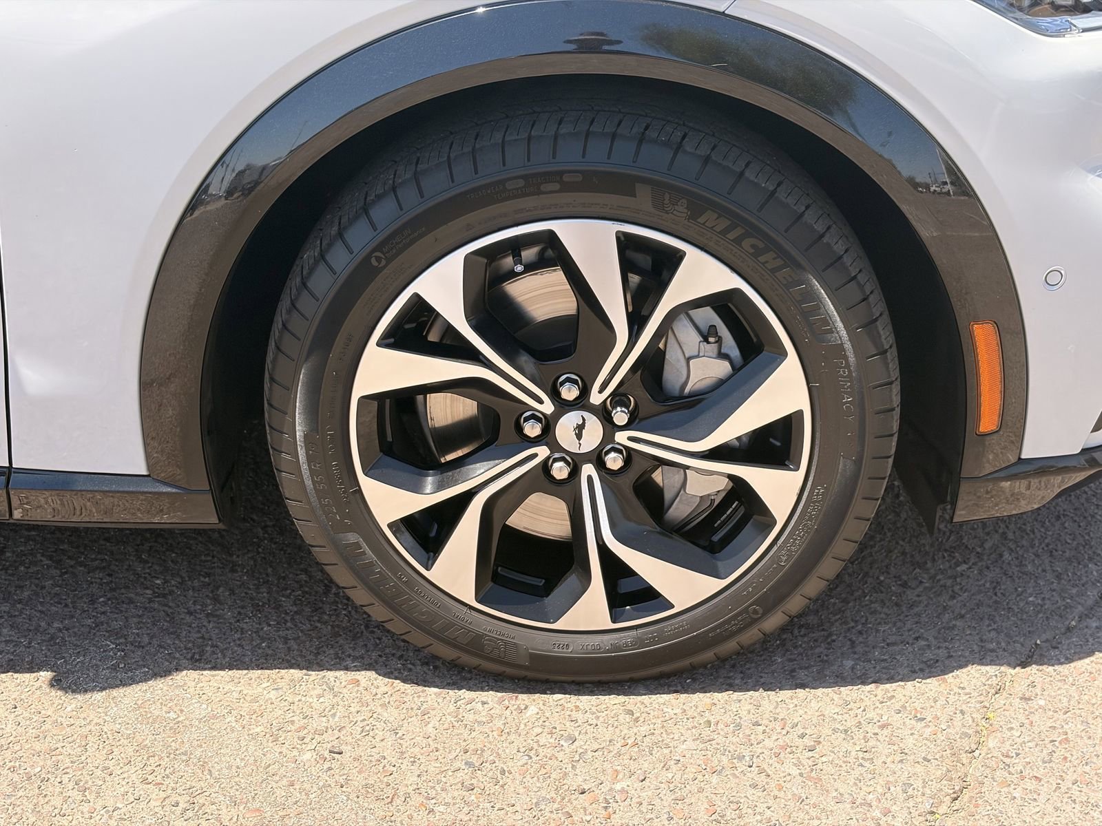 Certified 2023 Ford Mustang Mach-E Premium RWD image 9