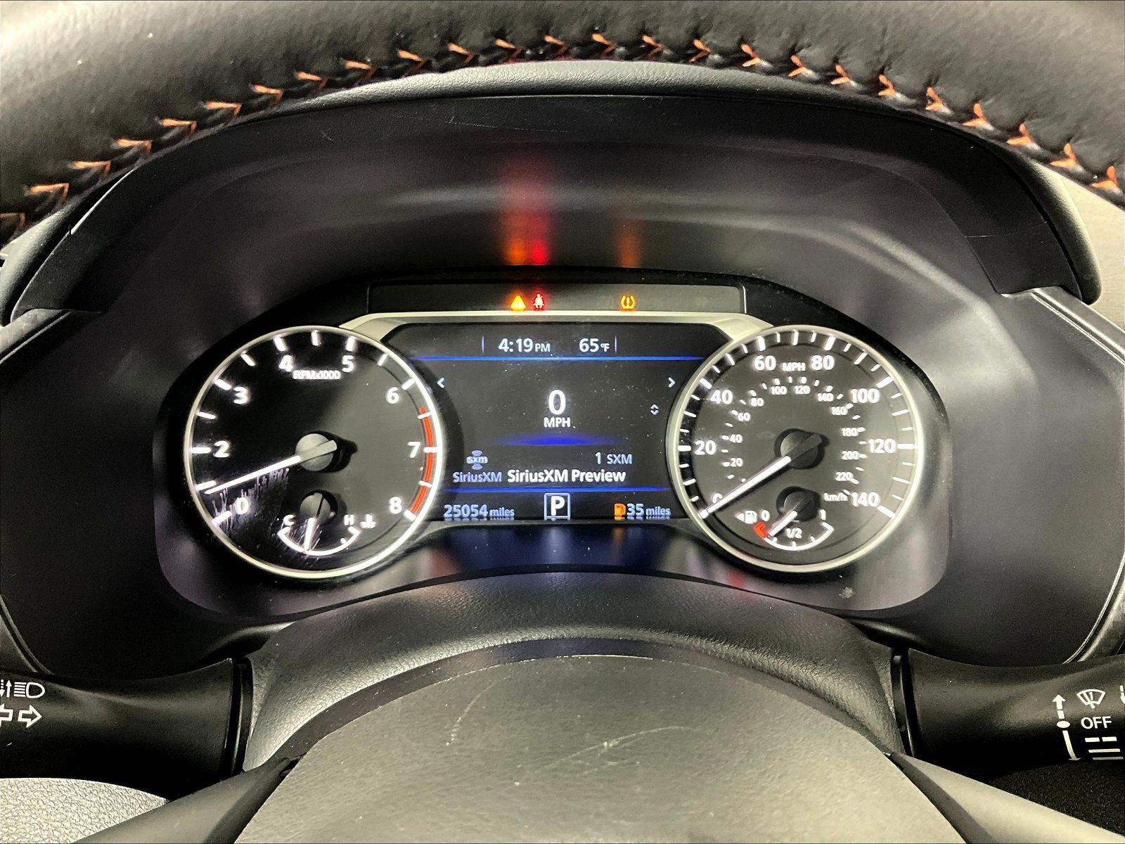 Certified 2022 Nissan Altima 2.5 SR FWD image 13