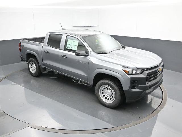 New 2026 Chevrolet Colorado W/T w/ Advanced Trailering Package image 23