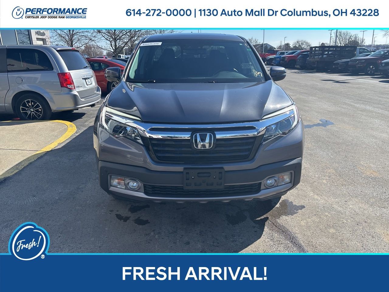 Used 2020 Honda Ridgeline RTL-E image 9