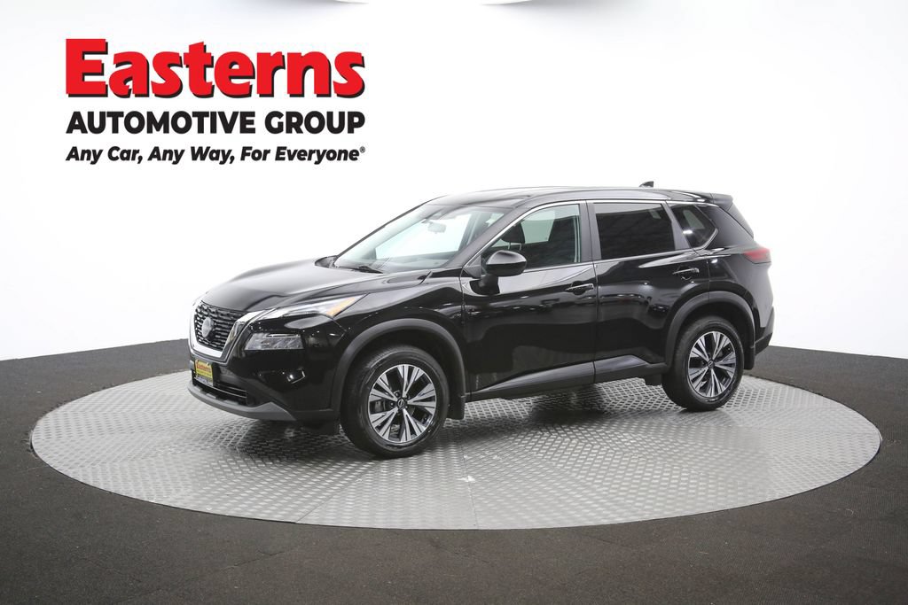 Used 2023 Nissan Rogue SV AWD/4WD image 55