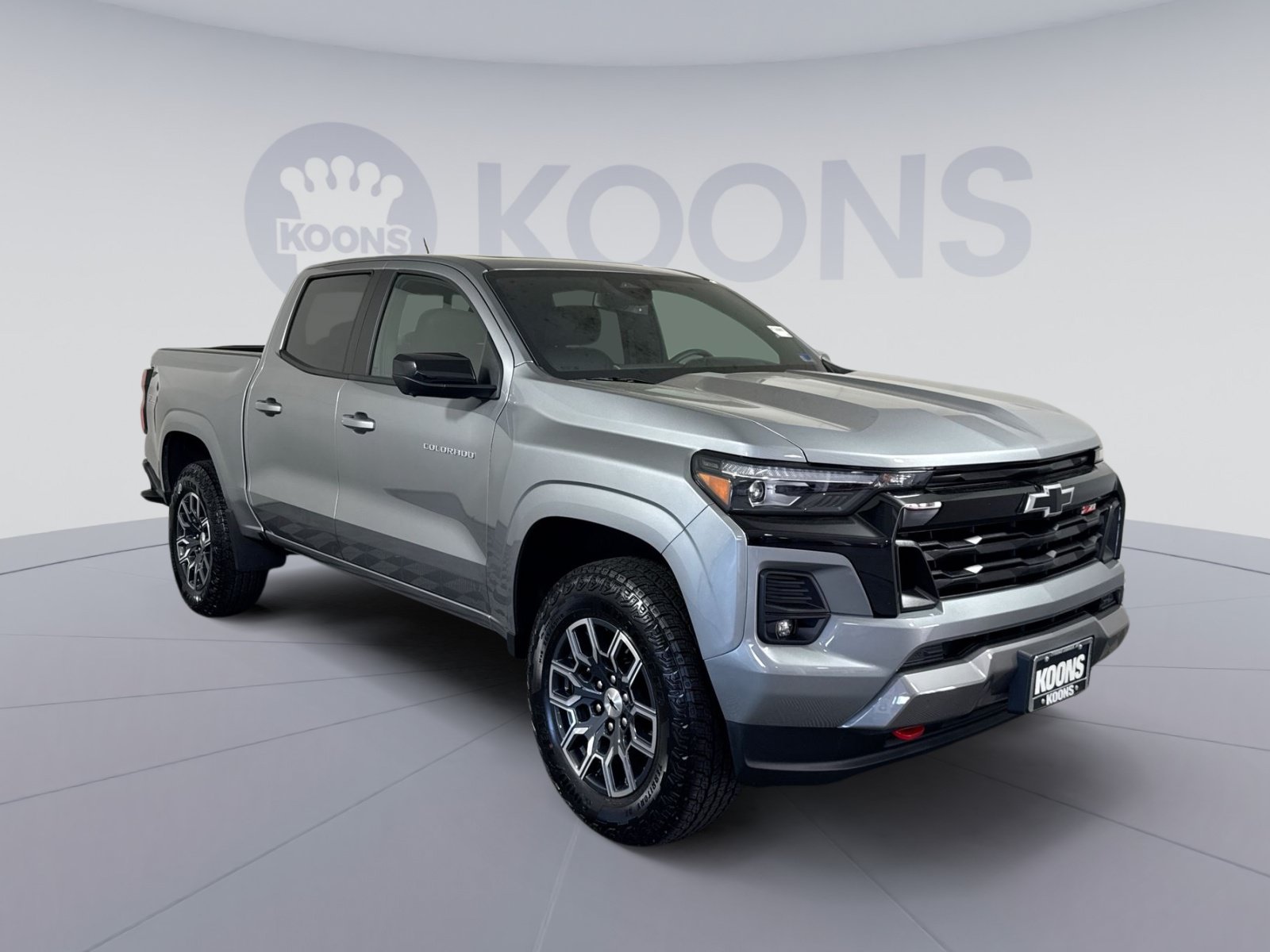 New 2026 Chevrolet Colorado Z71 w/ Technology Package AWD/4WD image 10