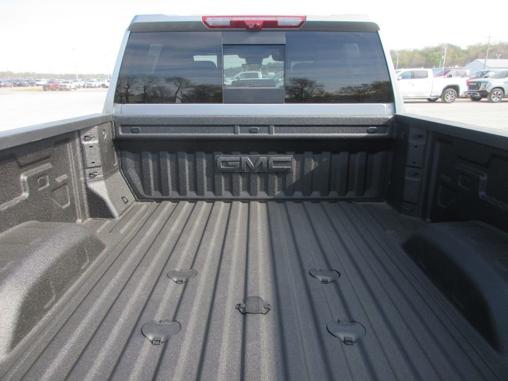 New 2026 GMC Sierra 2500 AT4 image 7