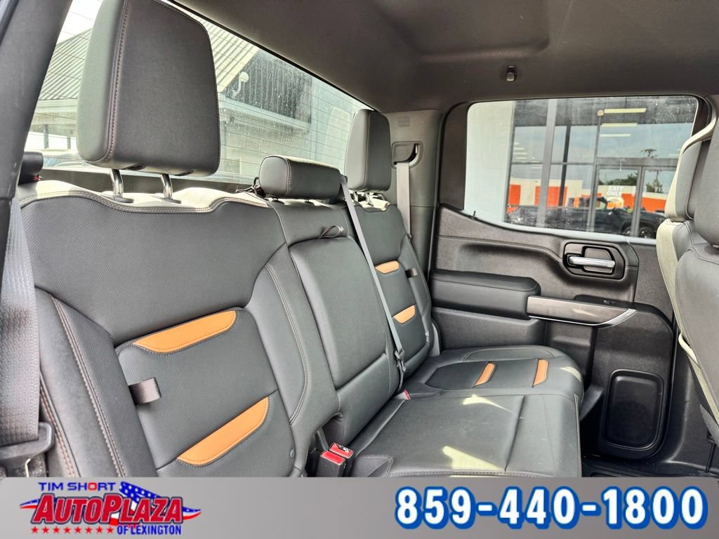 Used 2021 GMC Sierra 1500 AT4 AWD/4WD image 40