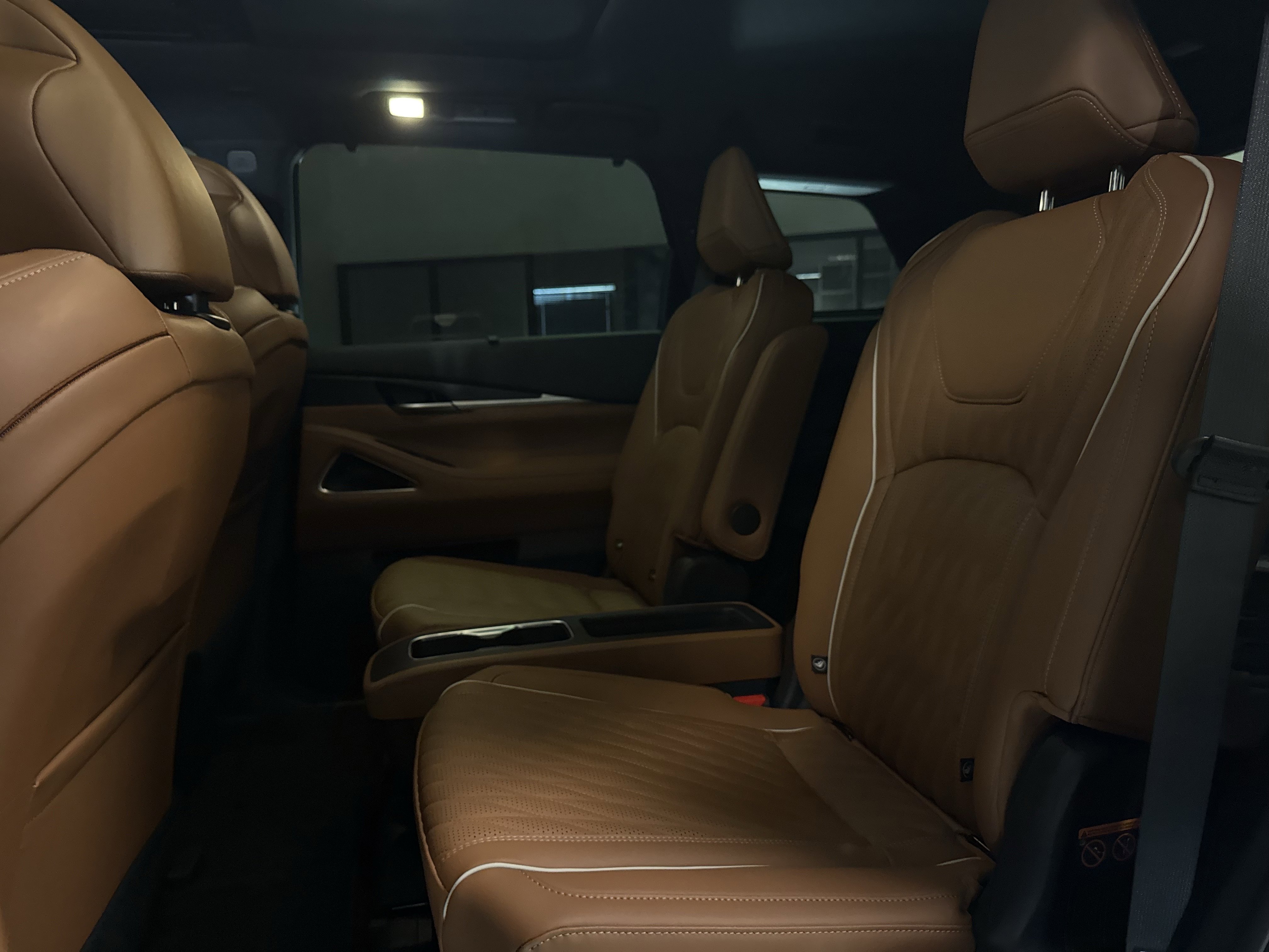 New 2027 INFINITI QX60 Autograph AWD/4WD image 17