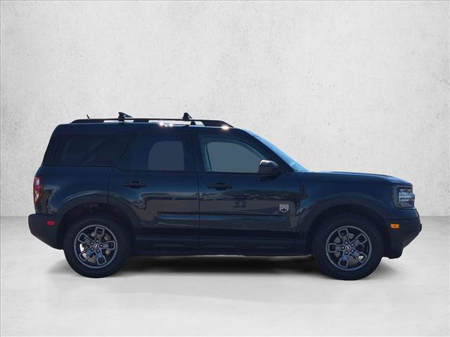 Used 2022 Ford Bronco Sport Big Bend w/ Convenience Package AWD/4WD image 4