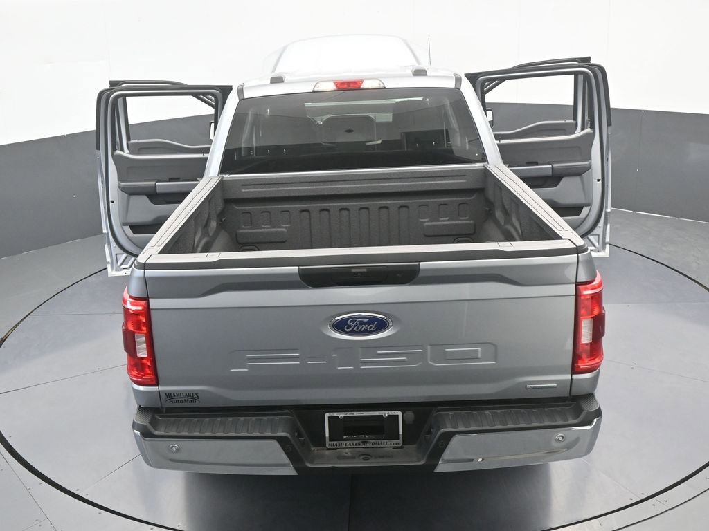 Used 2023 Ford F150 XLT image 72