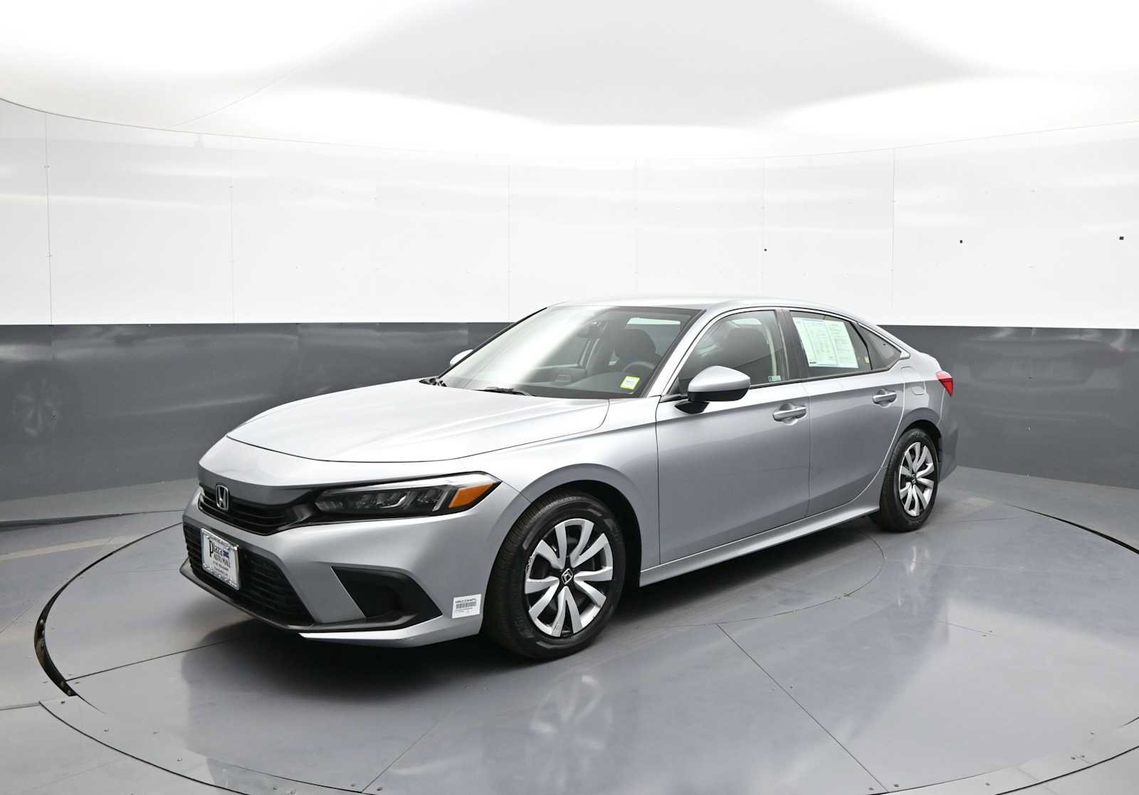 Used 2024 Honda Civic LX