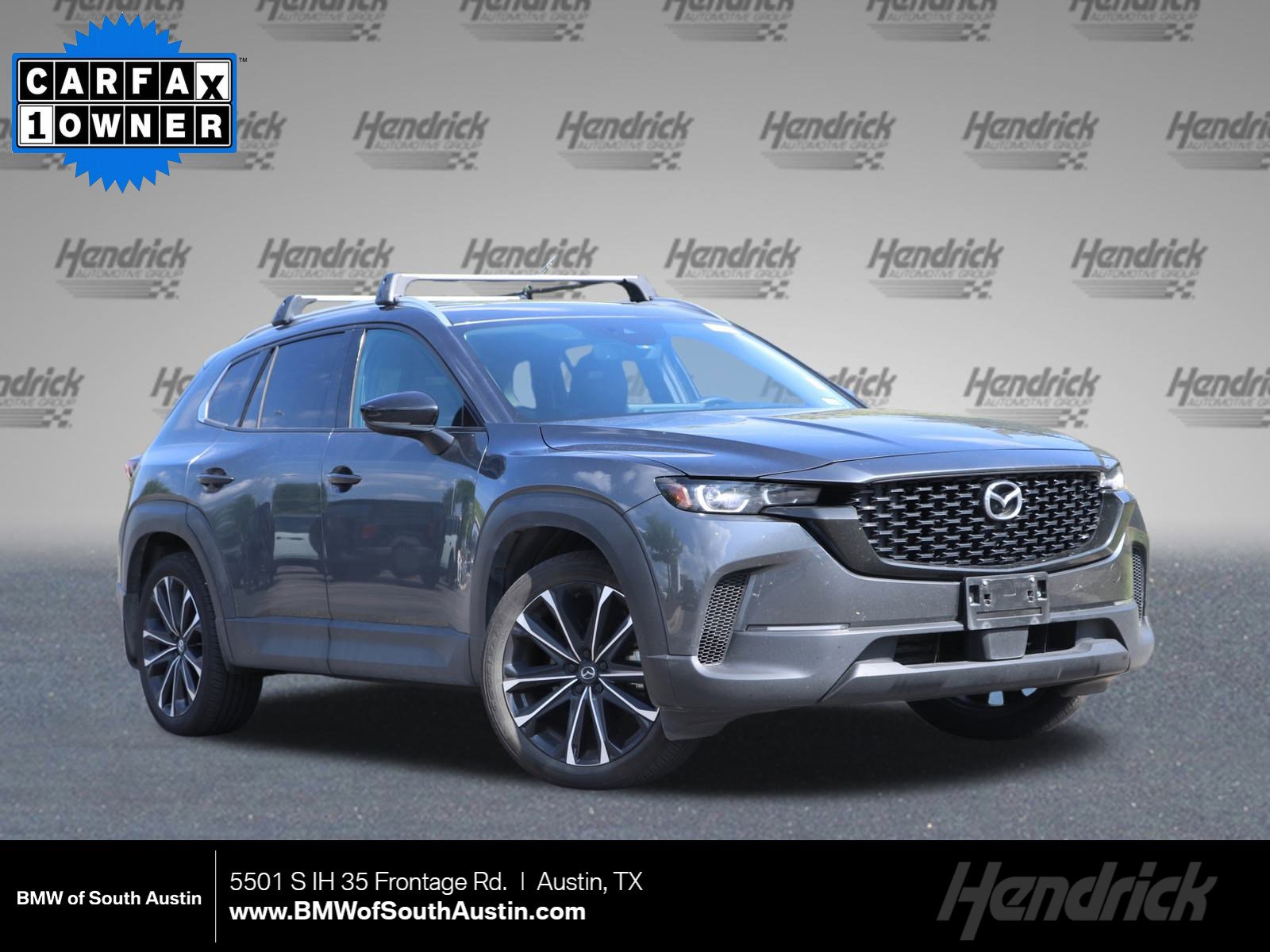 Used 2024 MAZDA CX-50 AWD 2.5 S w/ Premium Plus Pkg