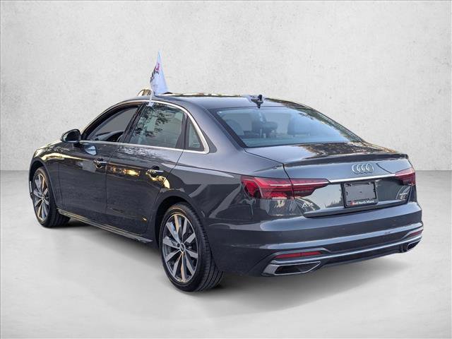 Used 2022 Audi A4 2.0T Premium w/ Convenience Package image 7