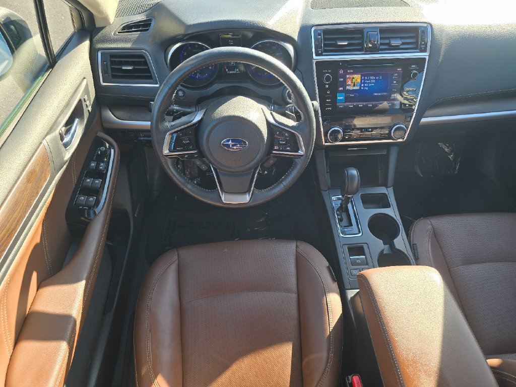 Used 2019 Subaru Outback 2.5i Touring w/ Popular Package #3A AWD/4WD image 35