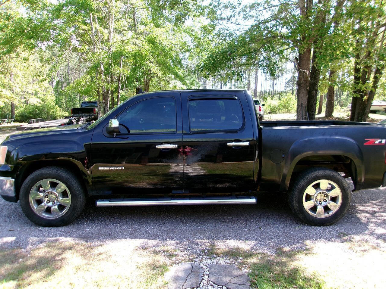 Used 2012 GMC Sierra 1500 SLE w/ Power Tech Package RWD image 1