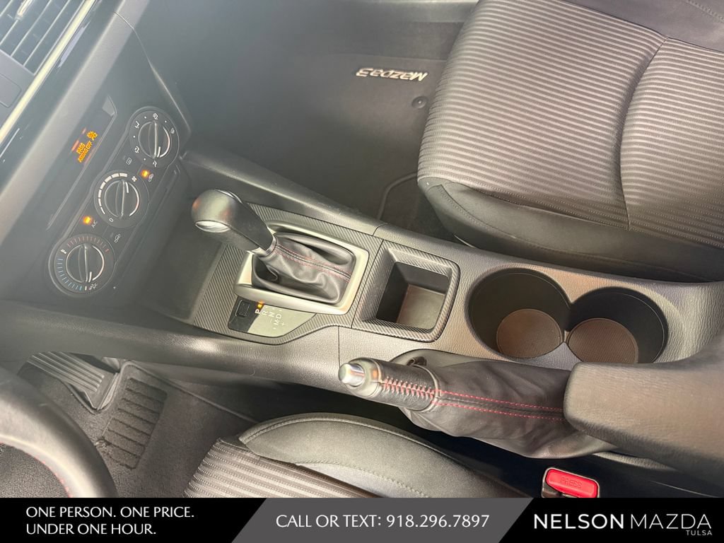 Used 2014 MAZDA MAZDA3 i Touring FWD image 28