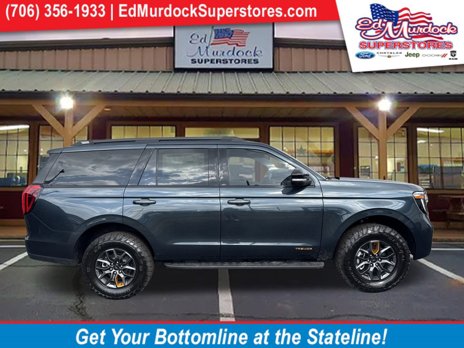 New 2026 Ford Expedition Tremor AWD/4WD video 1