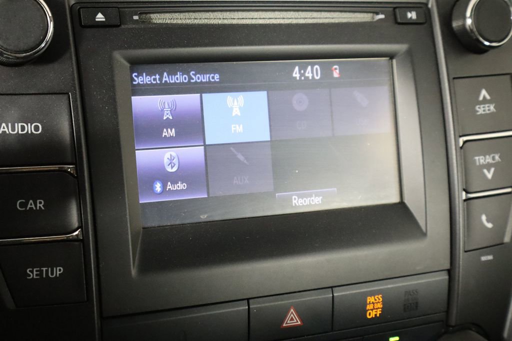 Used 2015 Toyota Camry SE FWD image 27