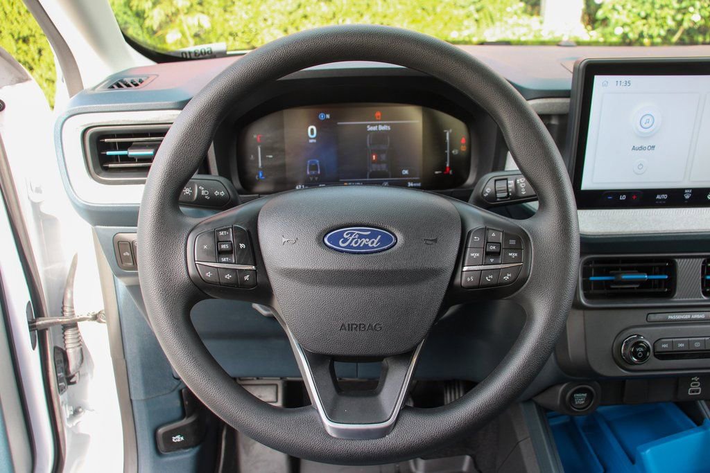 Used 2025 Ford Maverick XLT w/ Equipment Group 302A image 23