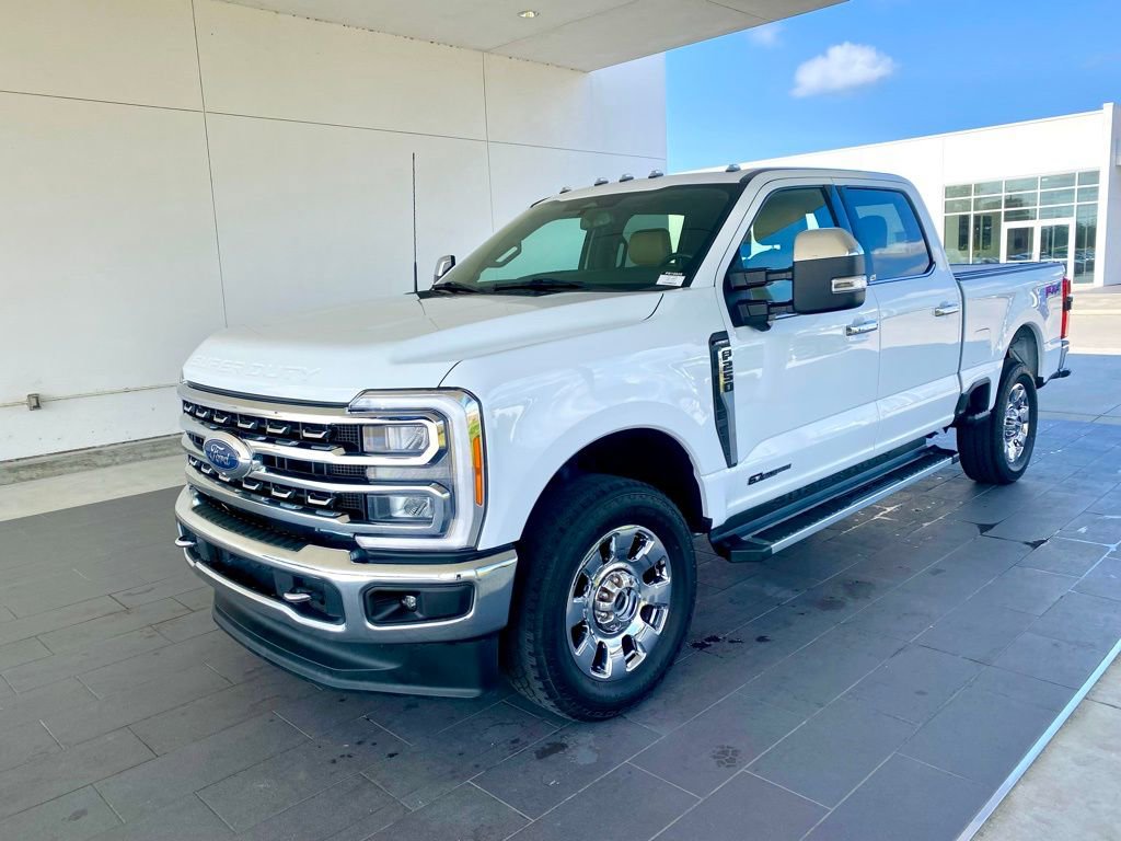 Used 2023 Ford F250 Lariat w/ Chrome Package