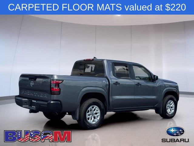 Used 2026 Nissan Frontier S w/ S Utility Package AWD/4WD image 4