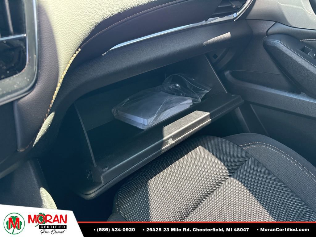 Used 2021 Chevrolet Traverse LS w/ LPO, Floor Liner Package AWD/4WD image 20