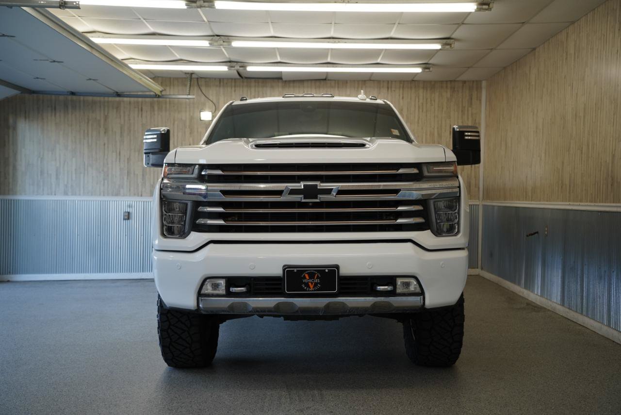 Used 2020 Chevrolet Silverado 2500 High Country w/ Z71 Off-Road Package AWD/4WD image 2