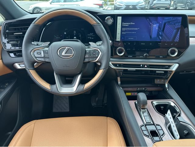 New 2026 Lexus RX 450h AWD image 38