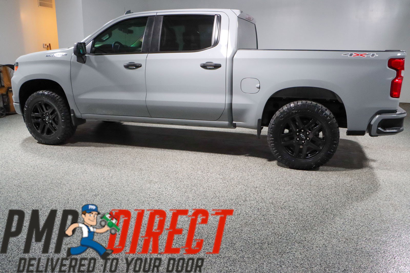 Used 2024 Chevrolet Silverado 1500 Custom AWD/4WD image 10