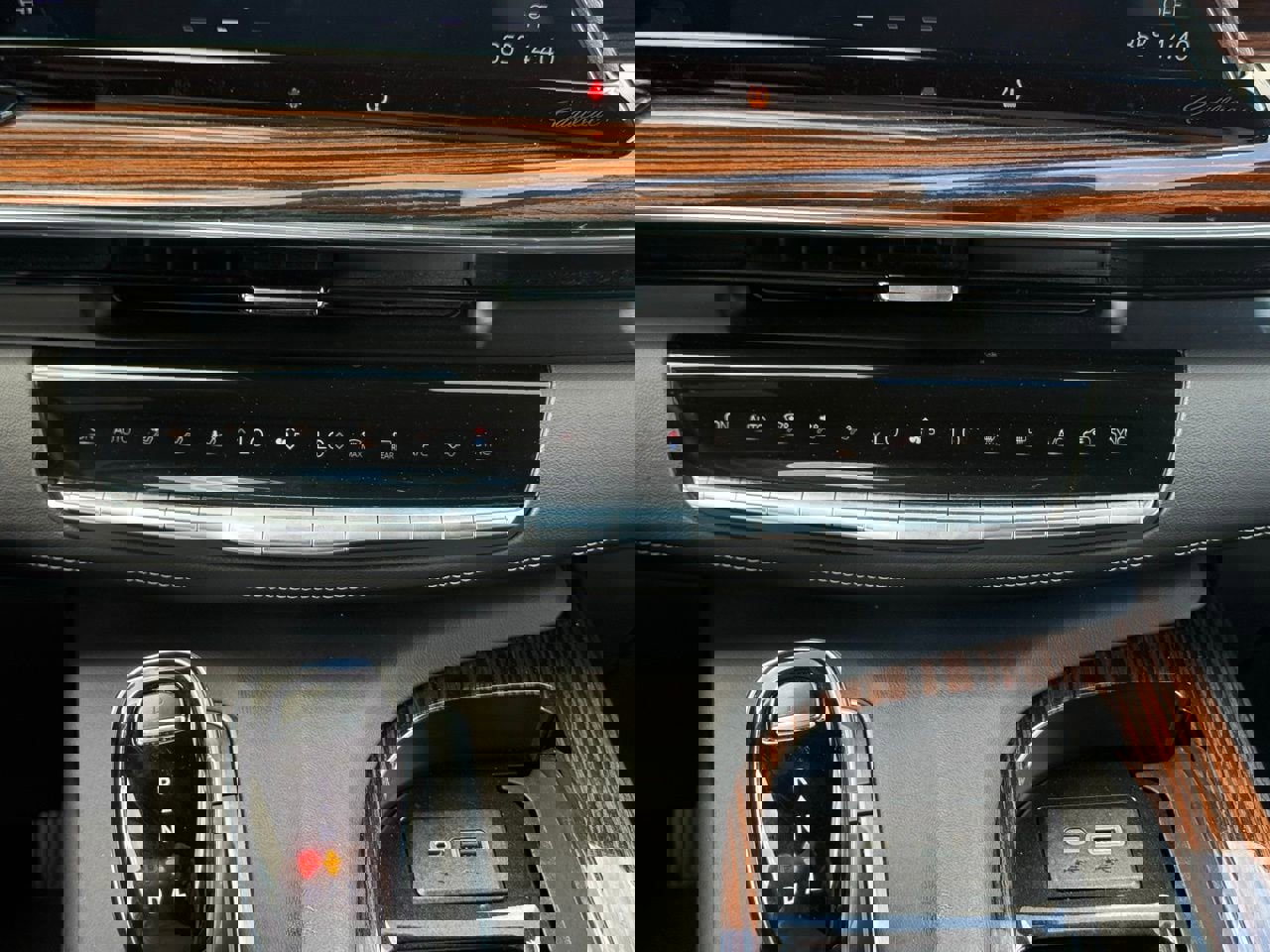 Used 2023 Cadillac Escalade ESV Premium Luxury w/ LPO, Illumination Package image 11