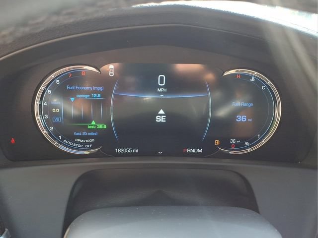 Used 2016 Cadillac CT6 Premium Luxury w/ Driver Assist Package AWD/4WD image 23