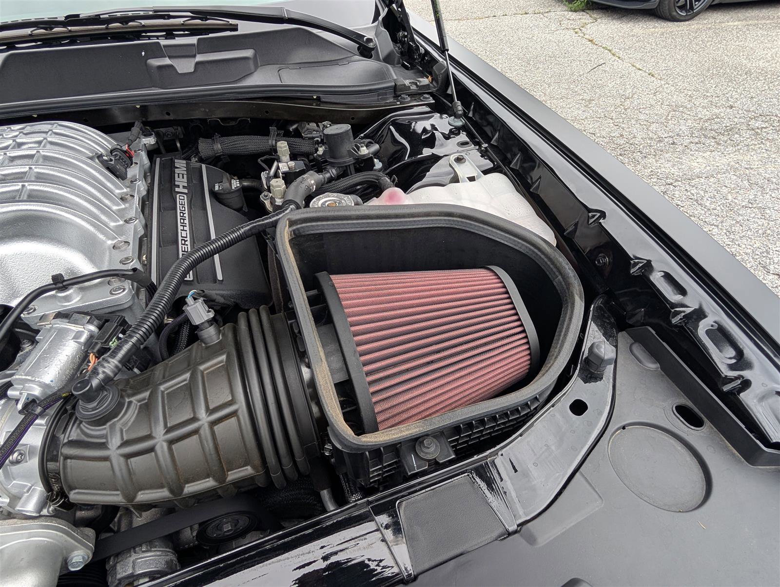 Used 2022 Dodge Challenger SRT Hellcat Redeye image 10