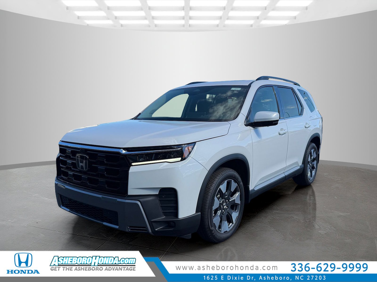 New 2026 Honda Pilot Touring