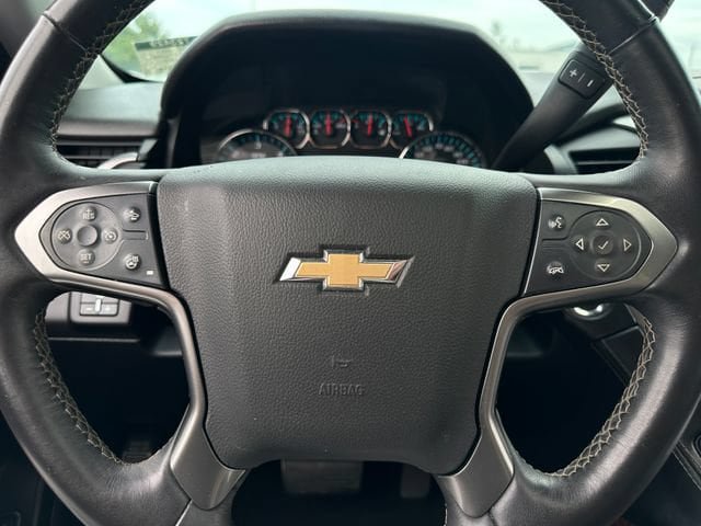Used 2015 Chevrolet Tahoe LTZ RWD image 21