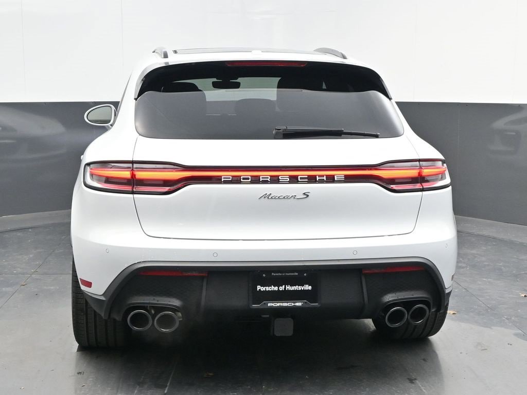 New 2025 Porsche Macan S image 8