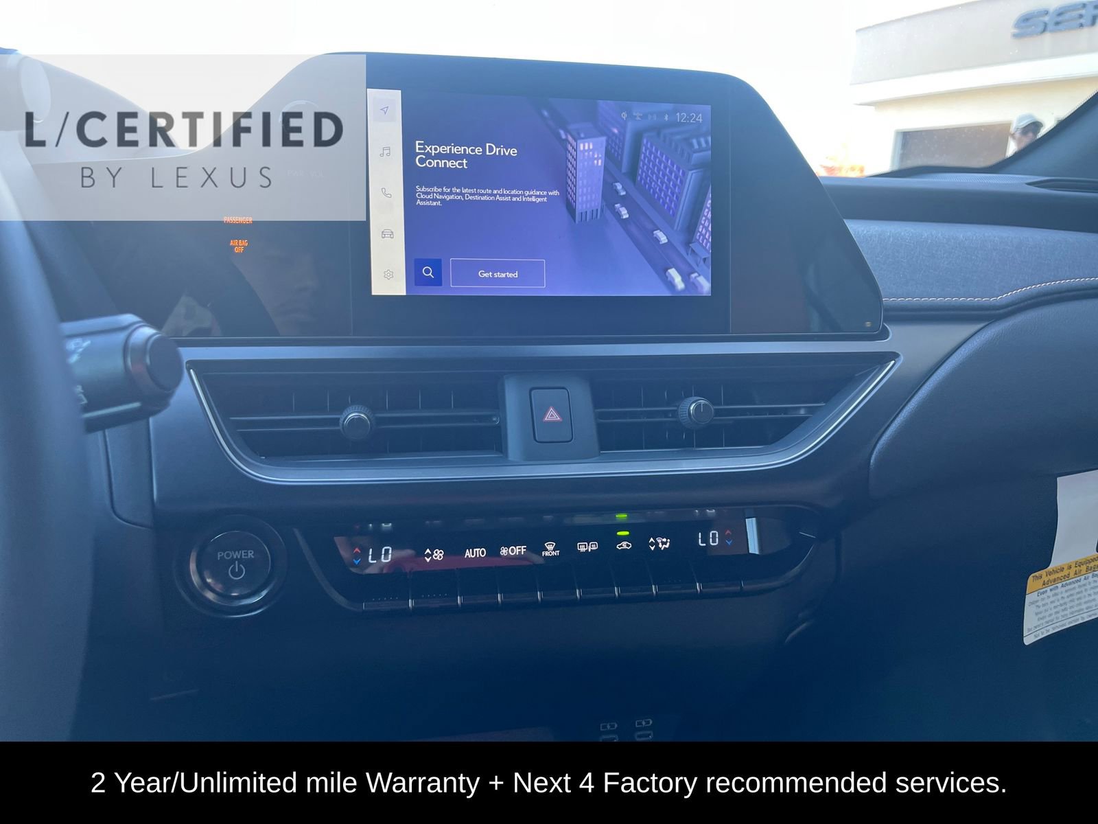 Used 2025 Lexus UX 300h FWD image 19