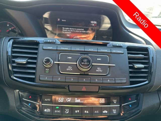 Used 2017 Honda Accord Sport Special Edition image 12