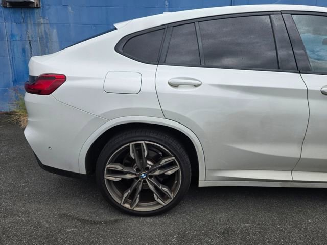 Used 2021 BMW X4 M40i w/ Premium Package AWD/4WD image 4