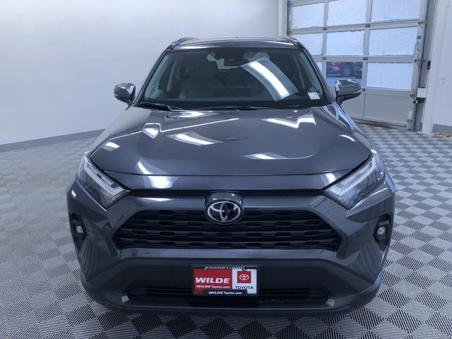New 2025 Toyota RAV4 XLE Premium image 14