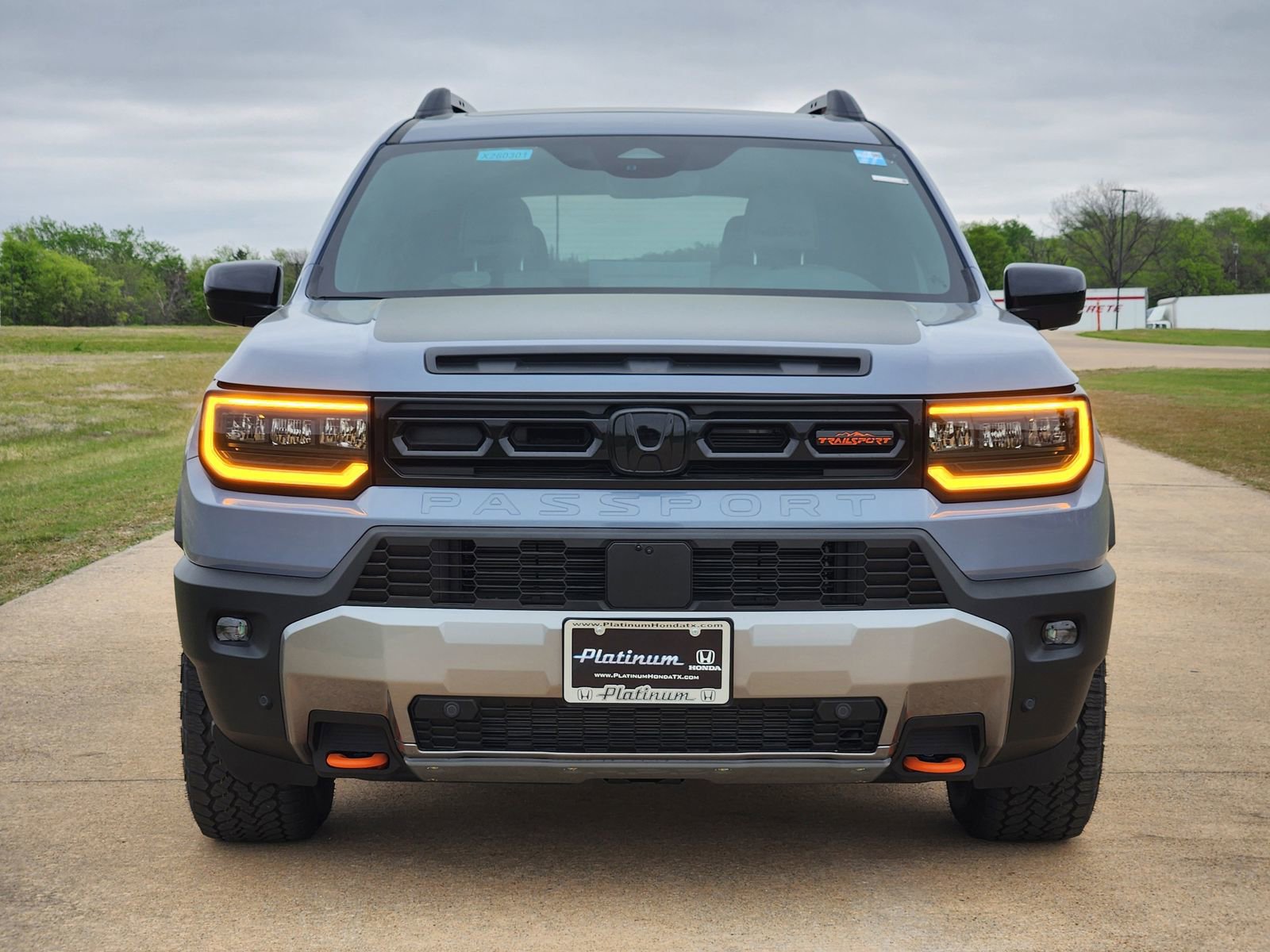 New 2026 Honda Passport TrailSport Elite image 6